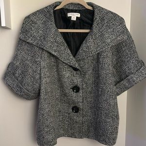 ColdwaterCreek Coat Sz M Jacket